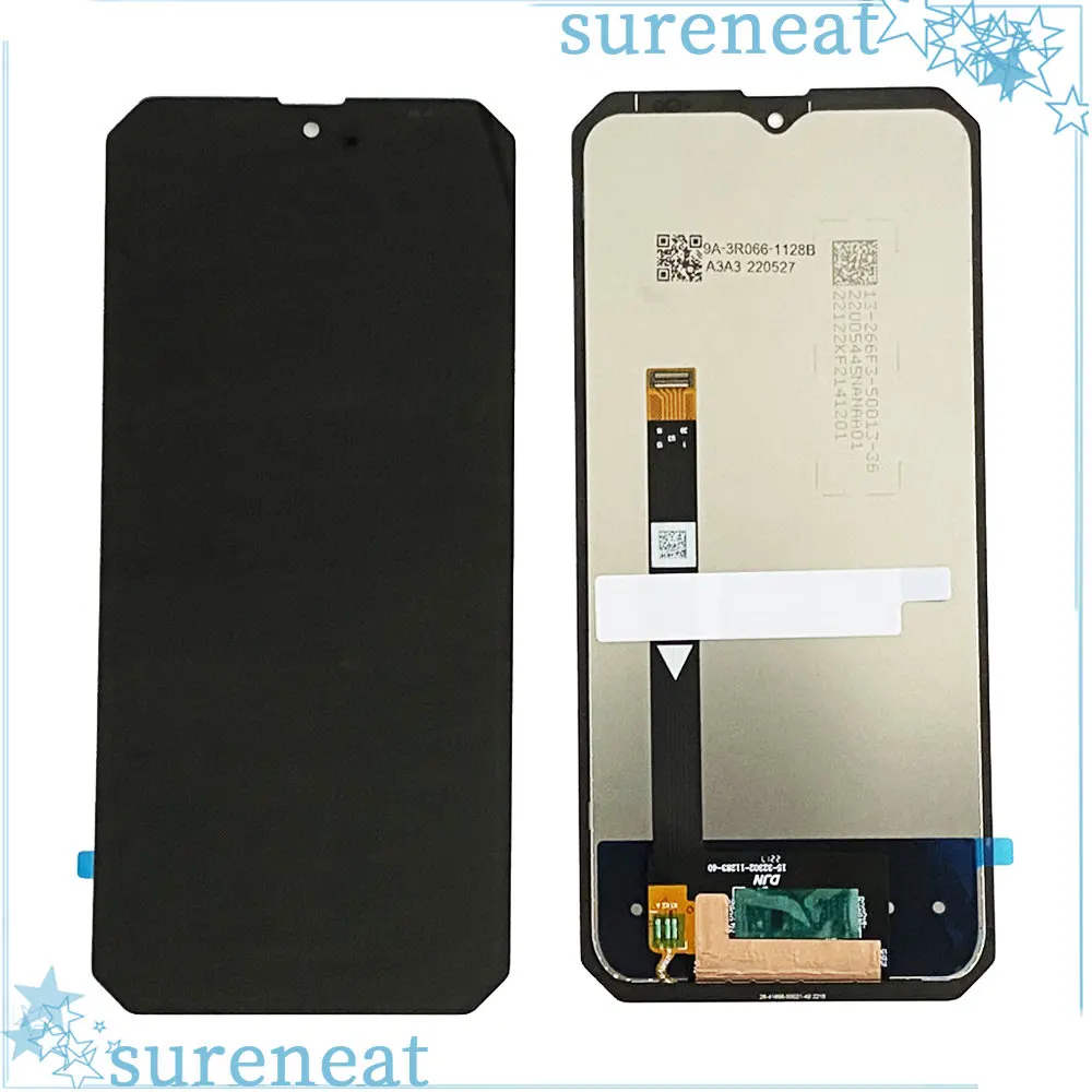 6.58 inches For Blackview BV8800 LCD Display and Touch Screen Digitizer Assembly Screen Replacement LCD Sensor Parts
6.58 inches For Blackview BV8800 LCD Display and Touch Screen Digitizer Assembly Screen Replacement LCD Sensor Parts