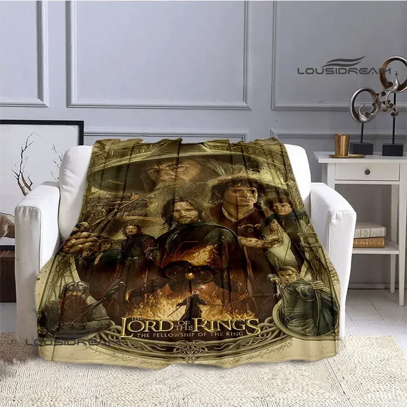 L-Lord of the Rings blanket fashion blanket Warm Blanket Flannel Soft Comfortable Blanket Home Travel Blanket Birthday Gift
L-Lord of the Rings blanket fashion blanket Warm Blanket Flannel Soft Comfortable Blanket Home Travel Blanket Birthday Gift