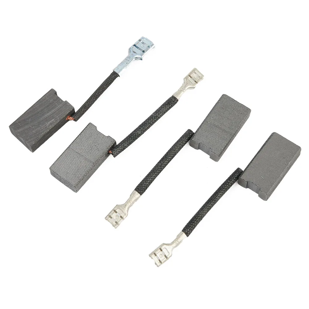 4pcs Carbon Brushes For DW368 DW708 DW716 DW718 381028-02 381028-08 Miter Saw Motor Brushes Power Tool Accessories
4pcs Carbon Brushes For DW368 DW708 DW716 DW718 381028-02 381028-08 Miter Saw Motor Brushes Power Tool Accessories