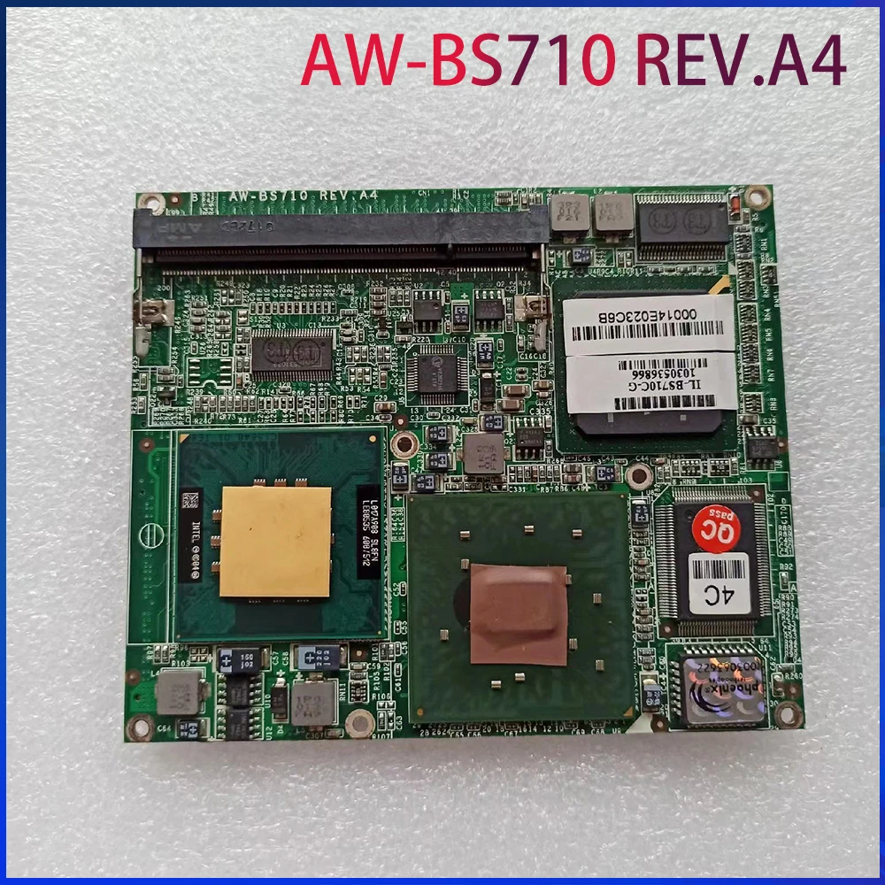 AW-BS710 REV.A4 для встроенного промышленного медицинского оборудования Aewin, основная материнская плата
AW-BS710 REV.A4 для встроенного промышленного медицинского оборудования Aewin, основная материнская плата