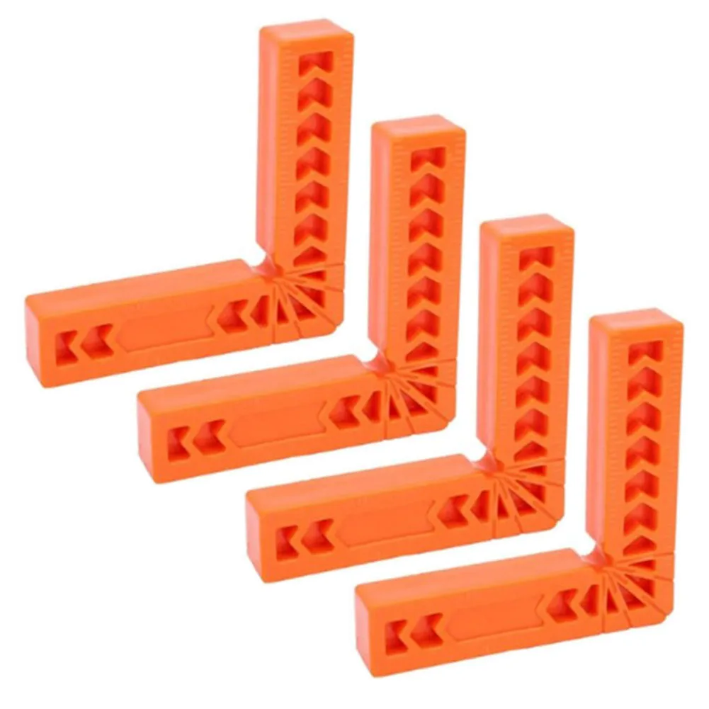 For Any Woodworking Essential Tool Ruler Holder 3inch 4 Pcs 90 Degree Accurate Auxiliary Consistent Enthusiast
For Any Woodworking Essential Tool Ruler Holder 3inch 4 Pcs 90 Degree Accurate Auxiliary Consistent Enthusiast