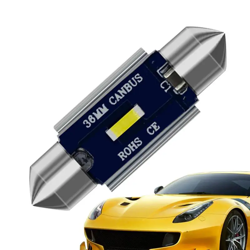 Reading Light Bulb For Car Festoon Reading Light Auto Interior Dome Vehicle Trunk Door Lamp Bulb Car License Plate Light Bulb
Reading Light Bulb For Car Festoon Reading Light Auto Interior Dome Vehicle Trunk Door Lamp Bulb Car License Plate Light Bulb