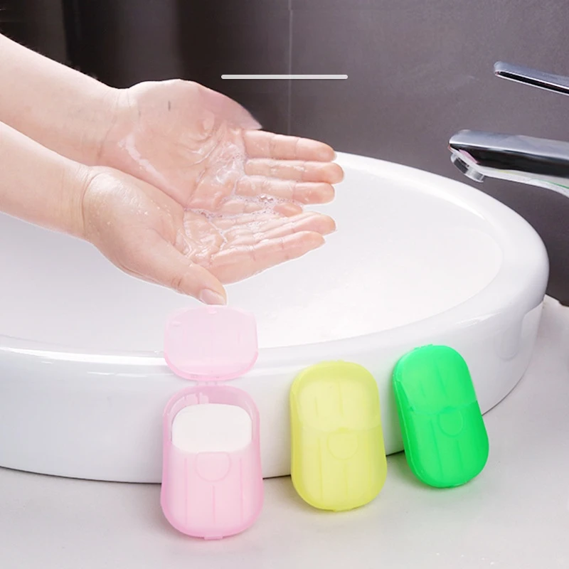 1PCS disposable soap paper for bathroom, travel, hotel, hotel, soap paper, sink, cleaning, fragrance, mini paper, sliced soap
1PCS disposable soap paper for bathroom, travel, hotel, hotel, soap paper, sink, cleaning, fragrance, mini paper, sliced soap