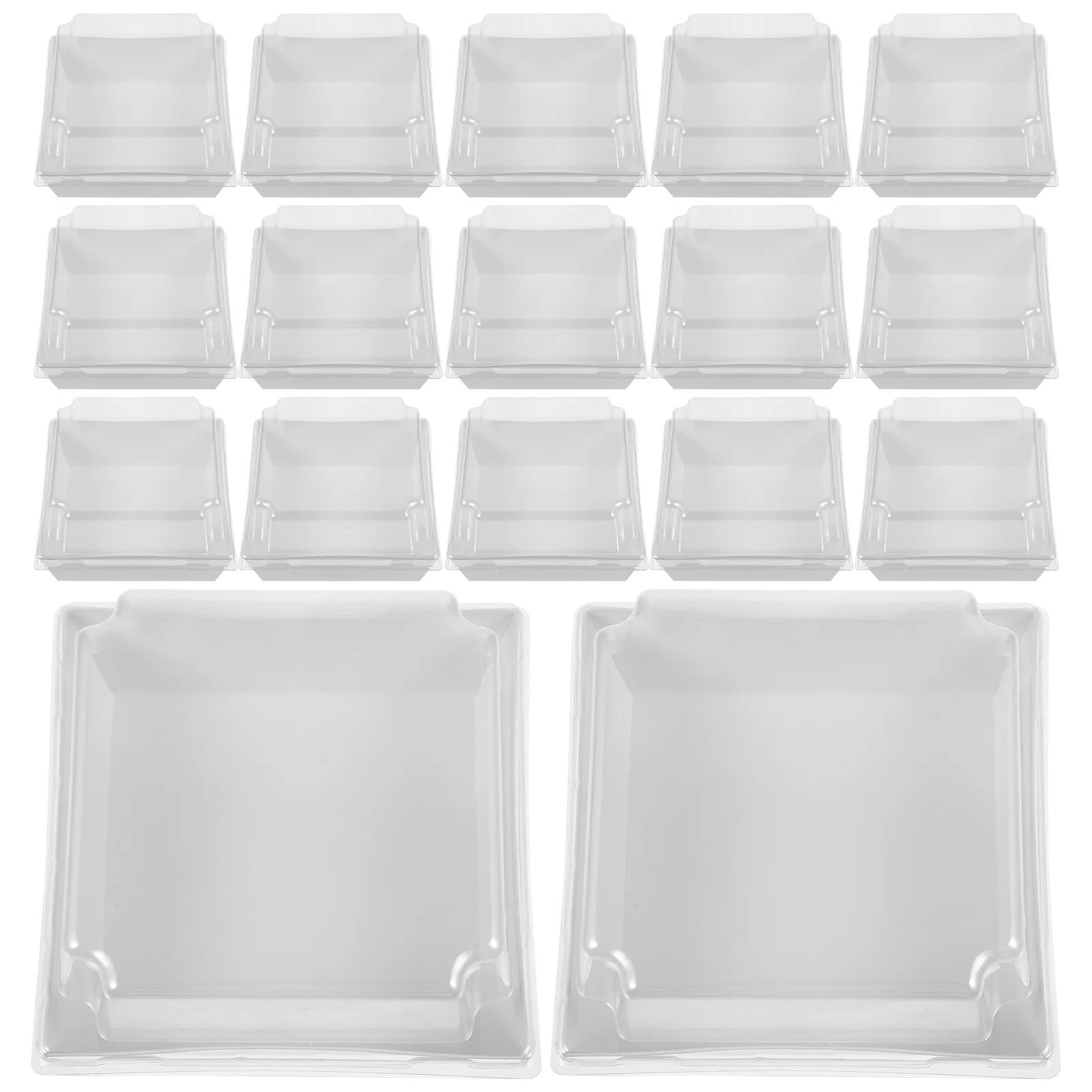 50 Pcs Cookie Containers Dessert Biscuit Bread Square Mousse Holders Paper Sandwich
50 Pcs Cookie Containers Dessert Biscuit Bread Square Mousse Holders Paper Sandwich