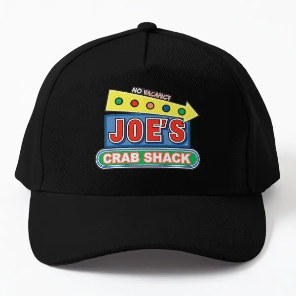 Joe Is Crab Shack Baseball Cap Hat Sun Hip Hop Women Spring Czapka Fish Sport Casquette Mens Outdoor Bonnet Solid Color
Joe Is Crab Shack Baseball Cap Hat Sun Hip Hop Women Spring Czapka Fish Sport Casquette Mens Outdoor Bonnet Solid Color