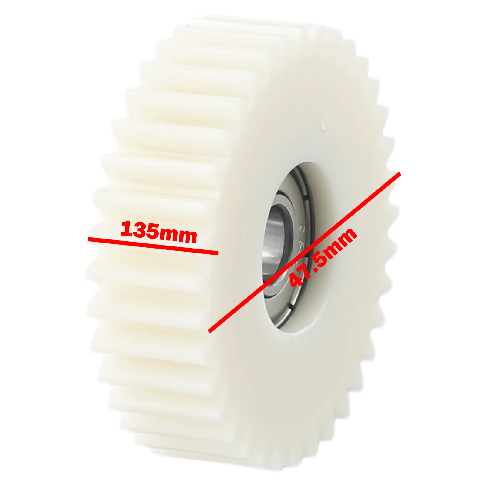 High Quality New Gear for Bafang E-bike Electric Bike Motor Motor Gear Nylon Parts Replacement Steel 36T 8FUN
High Quality New Gear for Bafang E-bike Electric Bike Motor Motor Gear Nylon Parts Replacement Steel 36T 8FUN