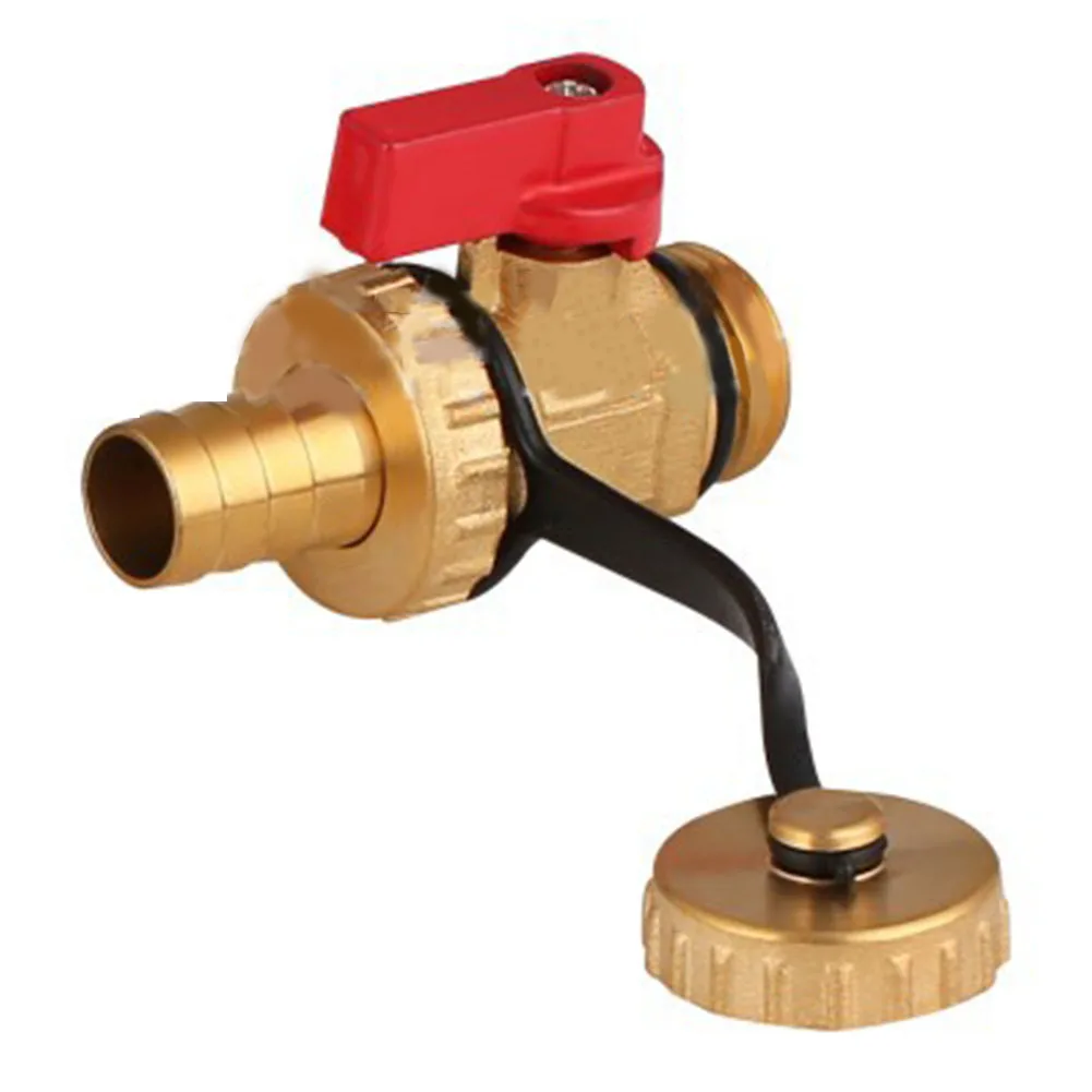 Drain Valve Ball Valve -20 To +110°C 1/2inch 16 Bar 1pc Black Lacquered Blue Brass External Thread Metal Handle
Drain Valve Ball Valve -20 To +110°C 1/2inch 16 Bar 1pc Black Lacquered Blue Brass External Thread Metal Handle
