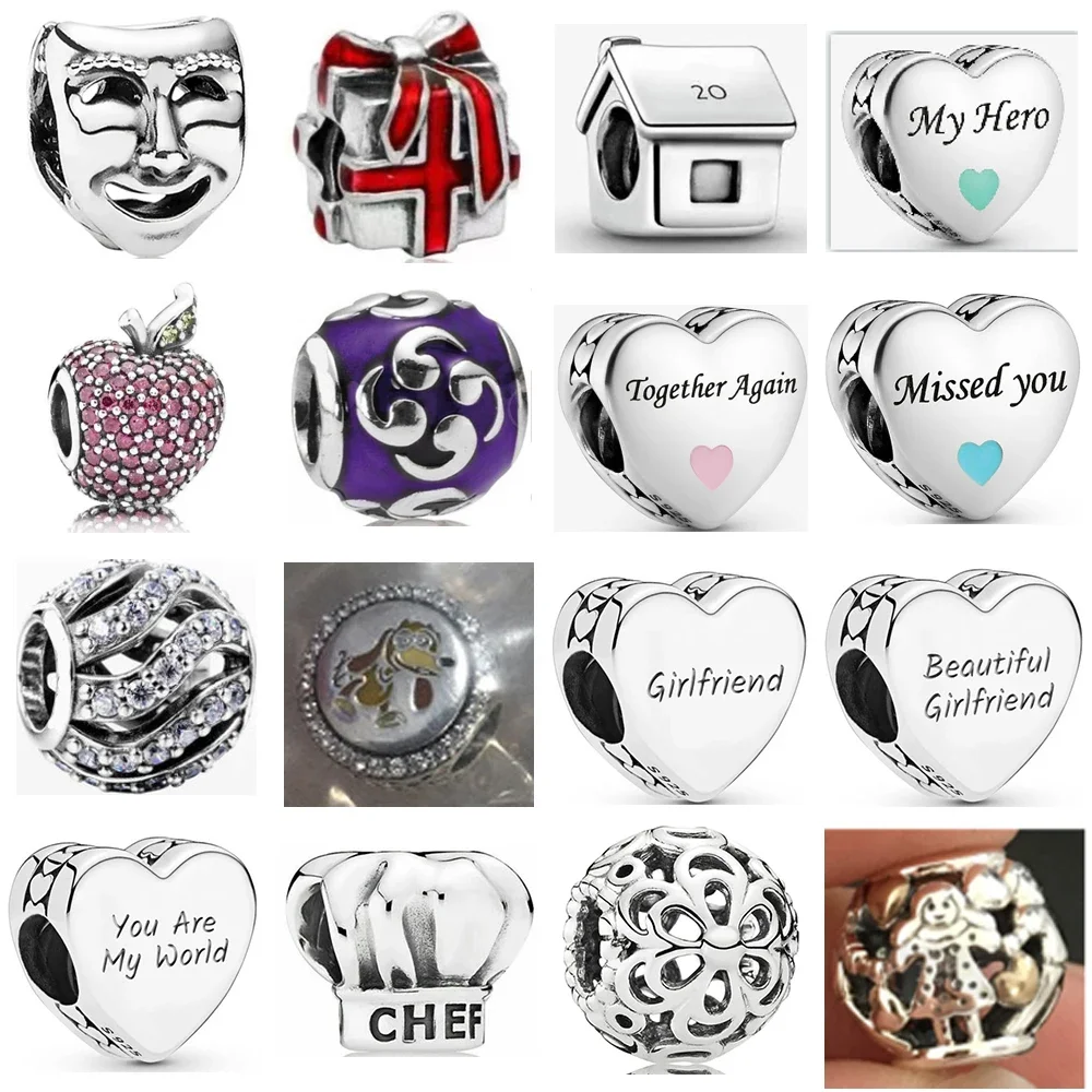 2020 NEW 100% 925 Sterling Silver 20th Anniversary Limited Edition Charm Fit DIY Women Bracelet Fashion Original Jewelry Gift
2020 NEW 100% 925 Sterling Silver 20th Anniversary Limited Edition Charm Fit DIY Women Bracelet Fashion Original Jewelry Gift
