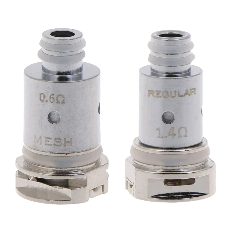 5PCS Coil forSMOK NORD2 Electronic-Cigarette Atomizer NORD Mesh / Regular DropShipping
5PCS Coil forSMOK NORD2 Electronic-Cigarette Atomizer NORD Mesh / Regular DropShipping