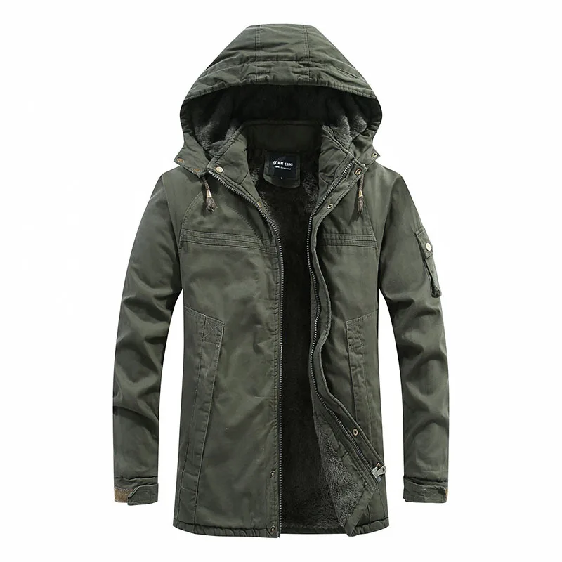 Men's Medium Length Cotton Jacket, Men's Casual Oversized Work Clothes, Cotton Jacket, Men's Men's Clothing
Men's Medium Length Cotton Jacket, Men's Casual Oversized Work Clothes, Cotton Jacket, Men's Men's Clothing