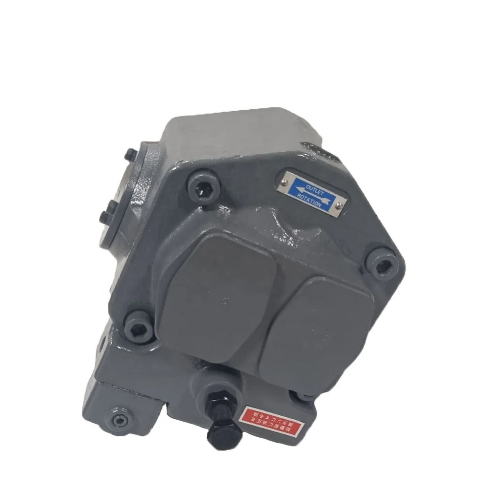 Japan Tokyo meter variable plunger pump P16V-RSG-11-CC-10-J hydraulic pump oil pump
Japan Tokyo meter variable plunger pump P16V-RSG-11-CC-10-J hydraulic pump oil pump