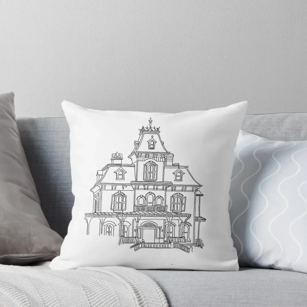Phantom Manor Line Art Throw Pillow Christmas Throw Pillows Covers christmas pillow case Anime Christmas Pillow Cases
Phantom Manor Line Art Throw Pillow Christmas Throw Pillows Covers christmas pillow case Anime Christmas Pillow Cases