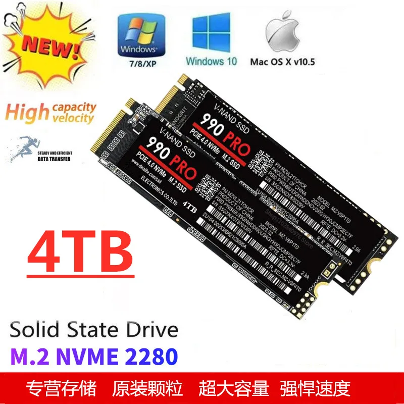 m.2 990 evo plus 990PRO 4TB M.2 SSD 500GB 1TB 2TB nvme pcie Internal Solid State Hard Drive inch Laptop Desktop TLC PC
m.2 990 evo plus 990PRO 4TB M.2 SSD 500GB 1TB 2TB nvme pcie Internal Solid State Hard Drive inch Laptop Desktop TLC PC