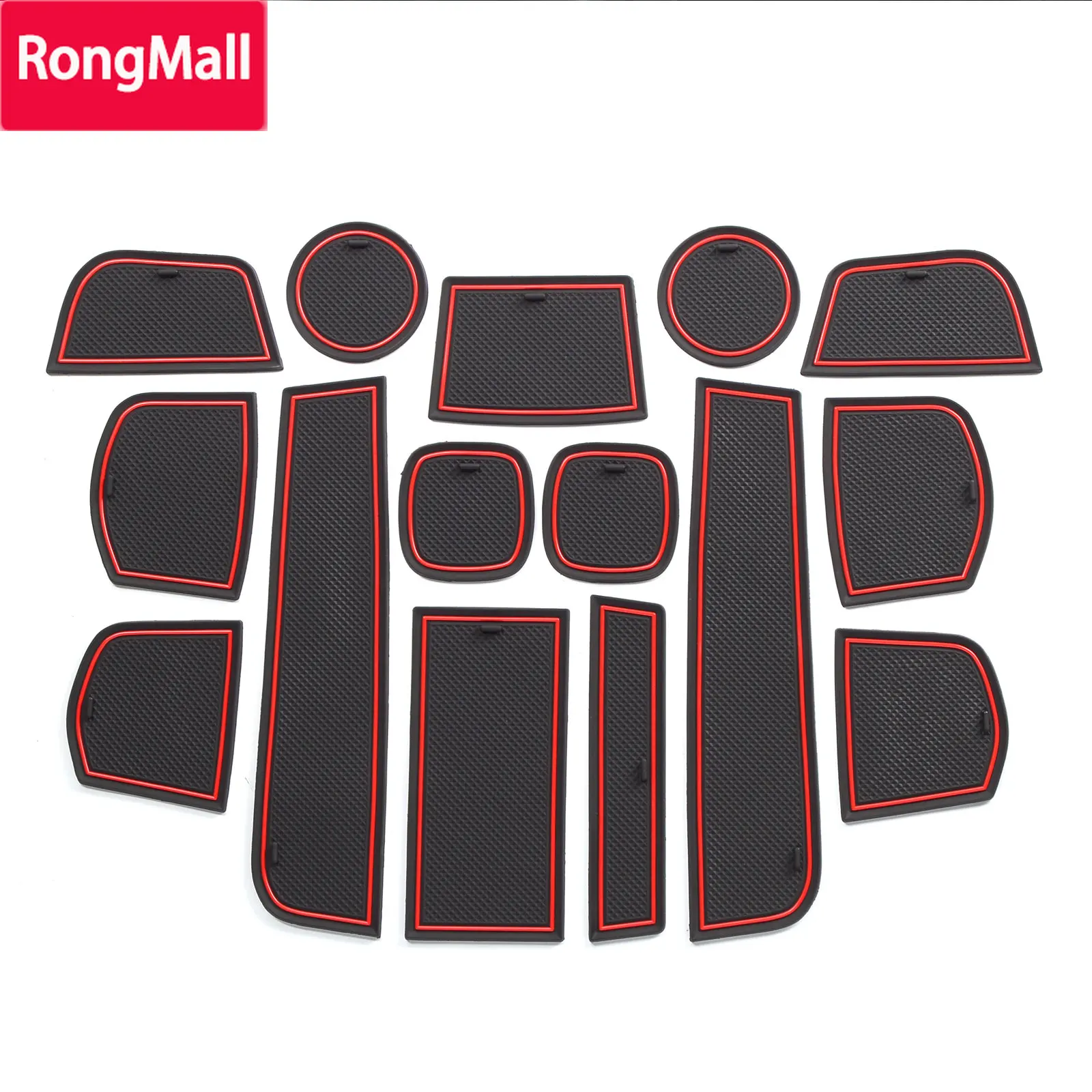 Anti-Slip Gate slot cup mat for BMW 2 Series Coupe Only 2020 2021 Interior Rubber 15pcs Armrest box Door Pad Accessories
Anti-Slip Gate slot cup mat for BMW 2 Series Coupe Only 2020 2021 Interior Rubber 15pcs Armrest box Door Pad Accessories