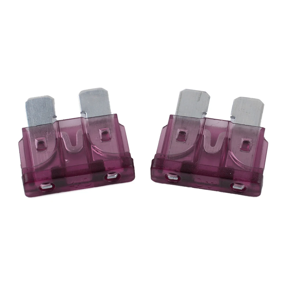 Blade Fuse Fuse Parts Compact Design High Quality Replacement Vehicle Flat Fuse Easy Handling 10PCS Accessories
Blade Fuse Fuse Parts Compact Design High Quality Replacement Vehicle Flat Fuse Easy Handling 10PCS Accessories