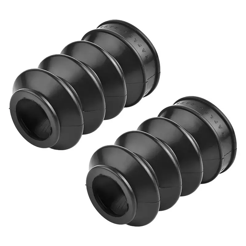 2Pcs Motorcycle Front Lower Fork Tube Boot Shock Protector Cover Universal Protective Fork Dust Cover For XL883N / XL1200N
2Pcs Motorcycle Front Lower Fork Tube Boot Shock Protector Cover Universal Protective Fork Dust Cover For XL883N / XL1200N