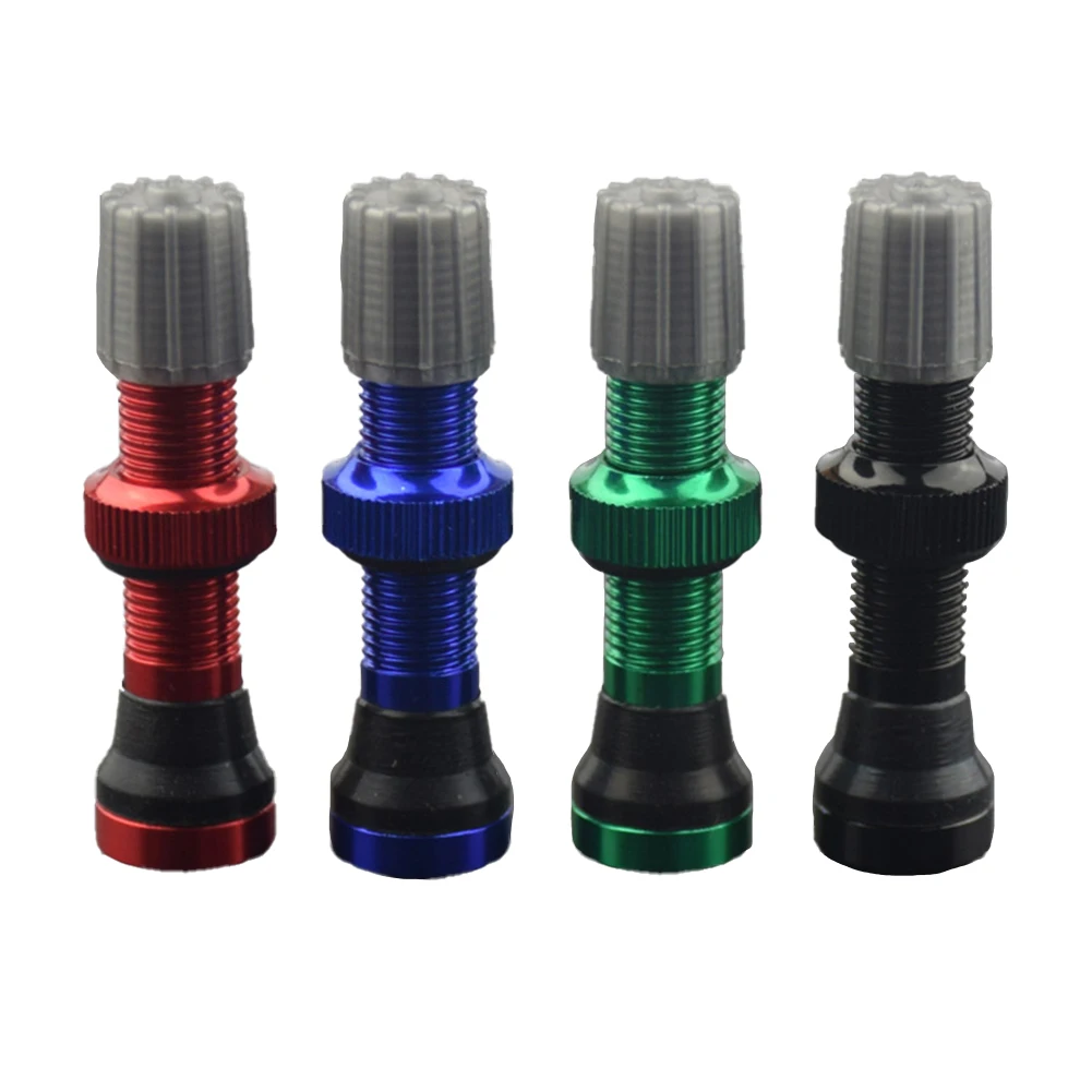 1pc Stainless Steel MTB Bike Tubeless Valve Bicycle Rim Wheel Tire Tyre For-Schrader Valves Length 40mm Cycling Parts Riding
1pc Stainless Steel MTB Bike Tubeless Valve Bicycle Rim Wheel Tire Tyre For-Schrader Valves Length 40mm Cycling Parts Riding
