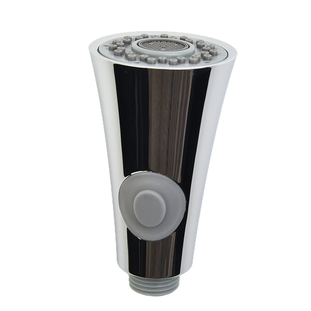 Pull Faucet Spray Head Pull-out Shower Special Nozzle Two-stage Vegetable Pot 100*52*20mm ABS Plastic Brand New
Pull Faucet Spray Head Pull-out Shower Special Nozzle Two-stage Vegetable Pot 100*52*20mm ABS Plastic Brand New