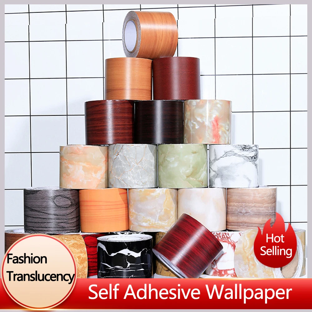 

Skirting Line Self Adhesive Wallpaper Ceramic Tile Decoration Sticker Waterproof Foundation Line Wall Corner Line Sticker