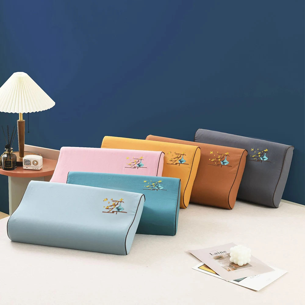 Наволочка из пены с эффектом памяти, хлопковая наволочка из латекса, Наволочка на молнии, защита для подушки, для спальни 30 Х5/40 х60 см 
Наволочка из пены с эффектом памяти, хлопковая наволочка из латекса, Наволочка на молнии, защита для подушки, для спальни 30 Х5/40 х60 см