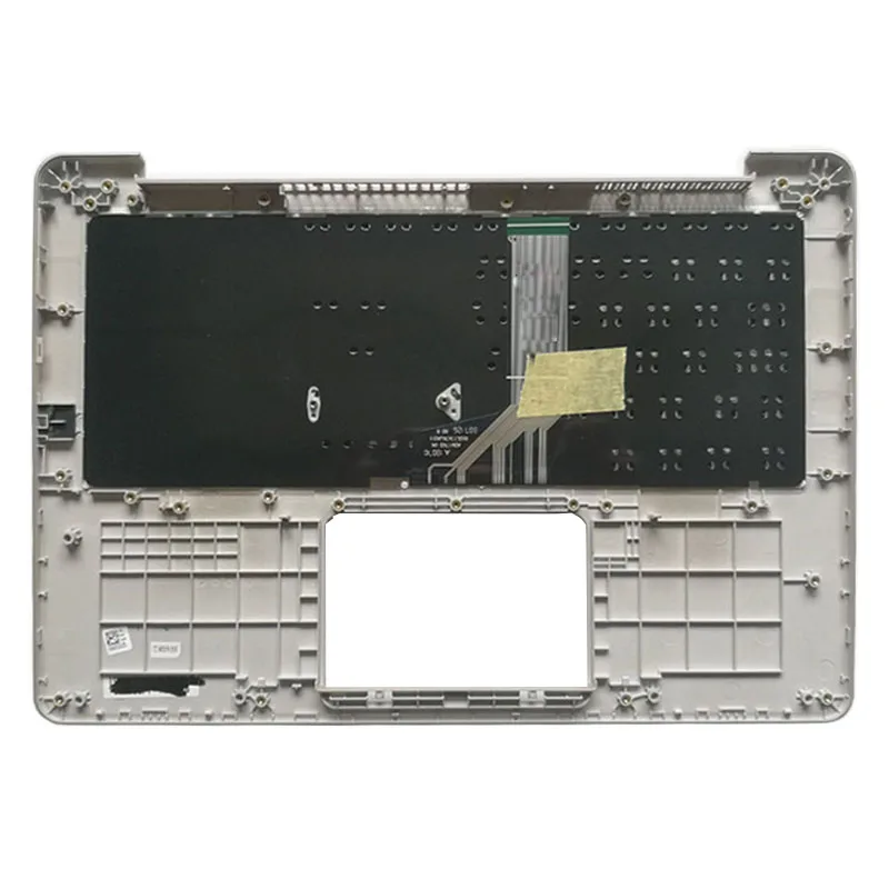 Upper Cover for ASUS ZenBook X411 S4000V S4100 VN S4200U R421 S410UA Laptop Palm Rest Shell Replacement Keyboard Upper Cover for ASUS ZenBook X411 S4000V S4100 VN S4200U R421 S410UA Laptop Palm Rest Shell Replacement Keyboard