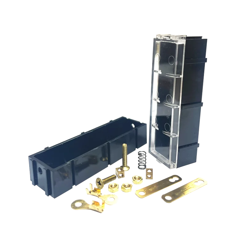 Battery Case/1S 21700/18650 Battery Holder/Solder-Free Splicable Lithium Battery Box electronic high-current copper pillar
Battery Case/1S 21700/18650 Battery Holder/Solder-Free Splicable Lithium Battery Box electronic high-current copper pillar
