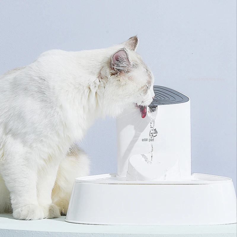 Els Pet Water Fountain Smart Automatic Pet Feeder Water for Cat Dog Waterer Drinking Gasses Lick Mat Puppy Feeder Petits Animaux
Els Pet Water Fountain Smart Automatic Pet Feeder Water for Cat Dog Waterer Drinking Gasses Lick Mat Puppy Feeder Petits Animaux