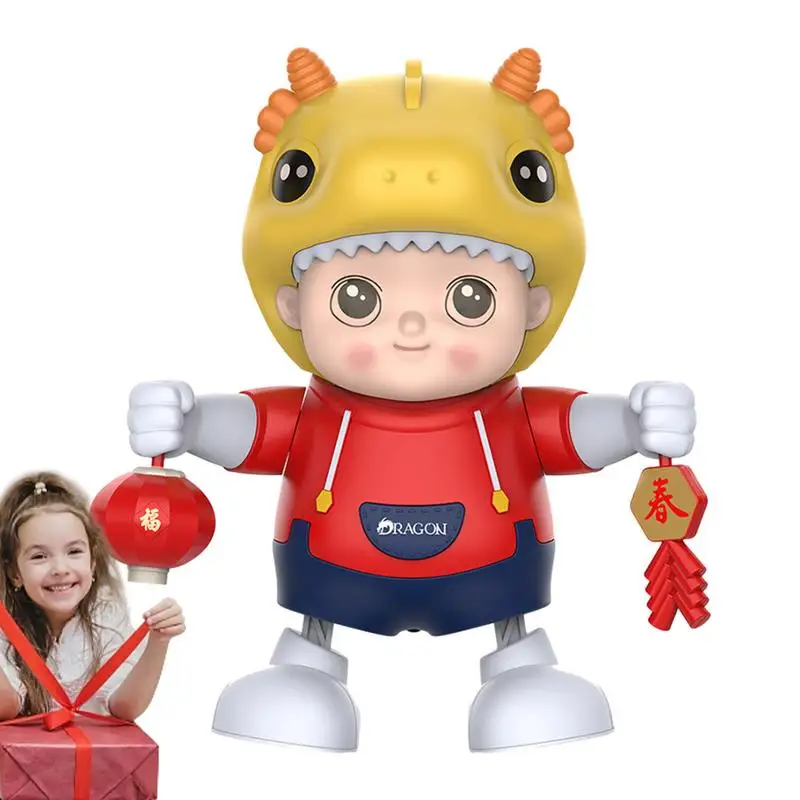 Dancing Robot Toy Interactive Kids Robot Toy With Light Durable Kids Toys Creative Singing Toys For Youth Kids Aged 3
Dancing Robot Toy Interactive Kids Robot Toy With Light Durable Kids Toys Creative Singing Toys For Youth Kids Aged 3