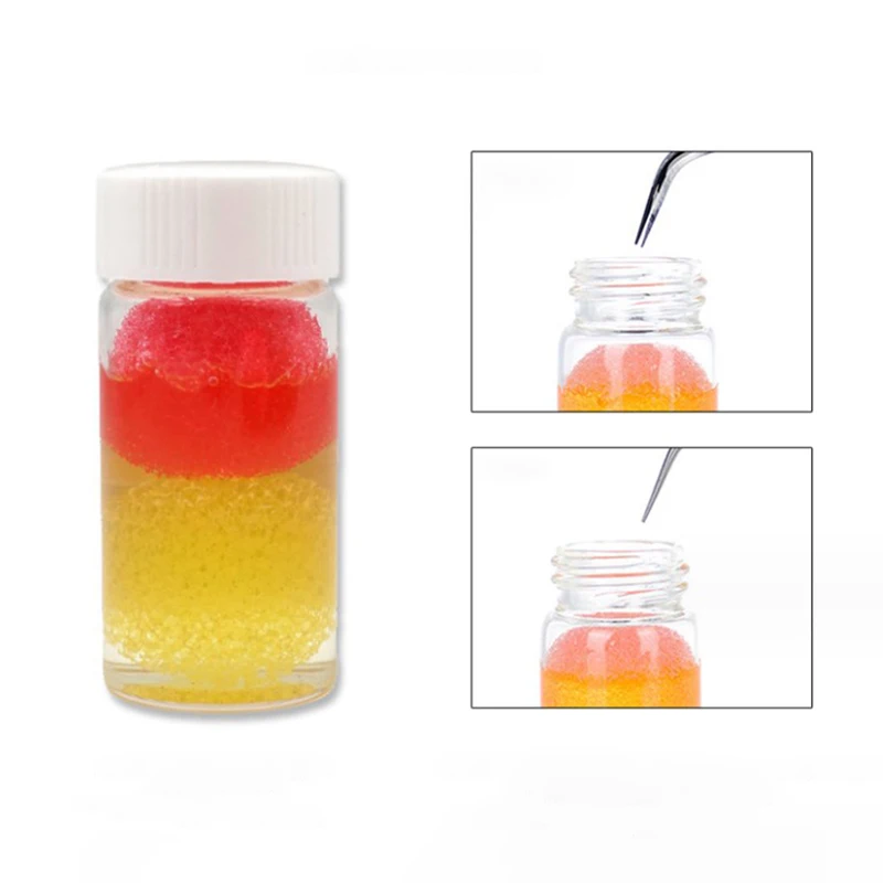 Пинцет 25 мл для клея для ресниц, чистящий Пинцет для ресниц, принадлежности для удлинения, губка для удаления клея для ресниц
Пинцет 25 мл для клея для ресниц, чистящий Пинцет для ресниц, принадлежности для удлинения, губка для удаления клея для ресниц