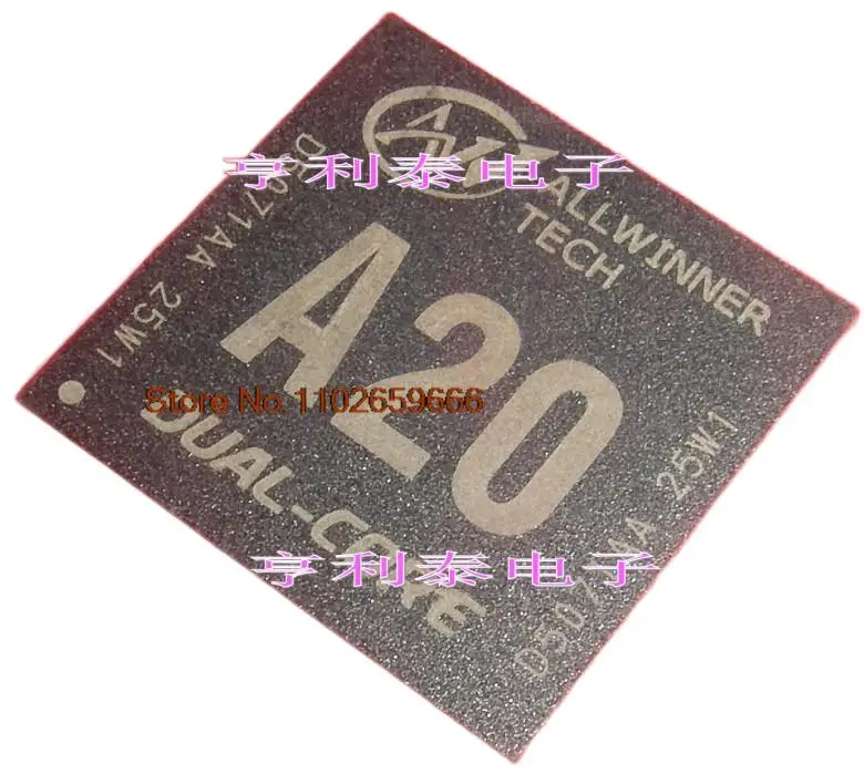 Оригинальный центральный процессор A20 Power IC 
Оригинальный центральный процессор A20 Power IC