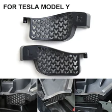 2pcs Debris Filter for Tesla Model Y Front Trunk Water Guide Groove Filter Anti-Clogging Water Channel Filter Net Accessories
2pcs Debris Filter for Tesla Model Y Front Trunk Water Guide Groove Filter Anti-Clogging Water Channel Filter Net Accessories