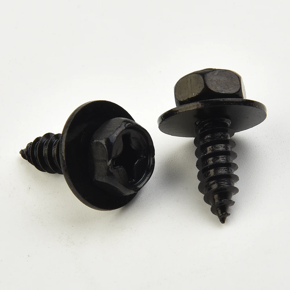 Car Bolt Retainers Screw Bolt Retainers Accessories Parts Replacement Liner Screw Under 30Pcs For Toyota 90159-60498
Car Bolt Retainers Screw Bolt Retainers Accessories Parts Replacement Liner Screw Under 30Pcs For Toyota 90159-60498