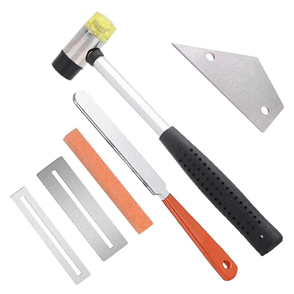 6Pcs Guitar Luthier Tool Guitar Fret Crowning File Double Headed Guitar Fret Wire Rubber Fret Rocker Fingerboard Guards for
6Pcs Guitar Luthier Tool Guitar Fret Crowning File Double Headed Guitar Fret Wire Rubber Fret Rocker Fingerboard Guards for