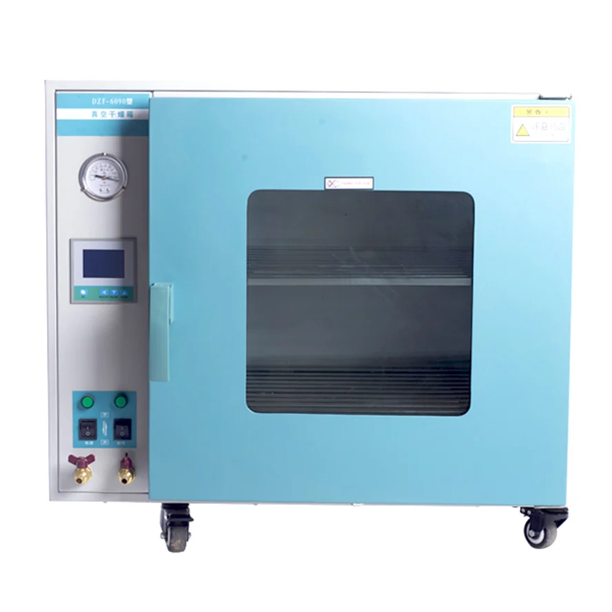 China Manufacture Lab Steel Digital Vacuum Lab Drying Oven 90 L China Factory Vacuum Oven 90L
China Manufacture Lab Steel Digital Vacuum Lab Drying Oven 90 L China Factory Vacuum Oven 90L