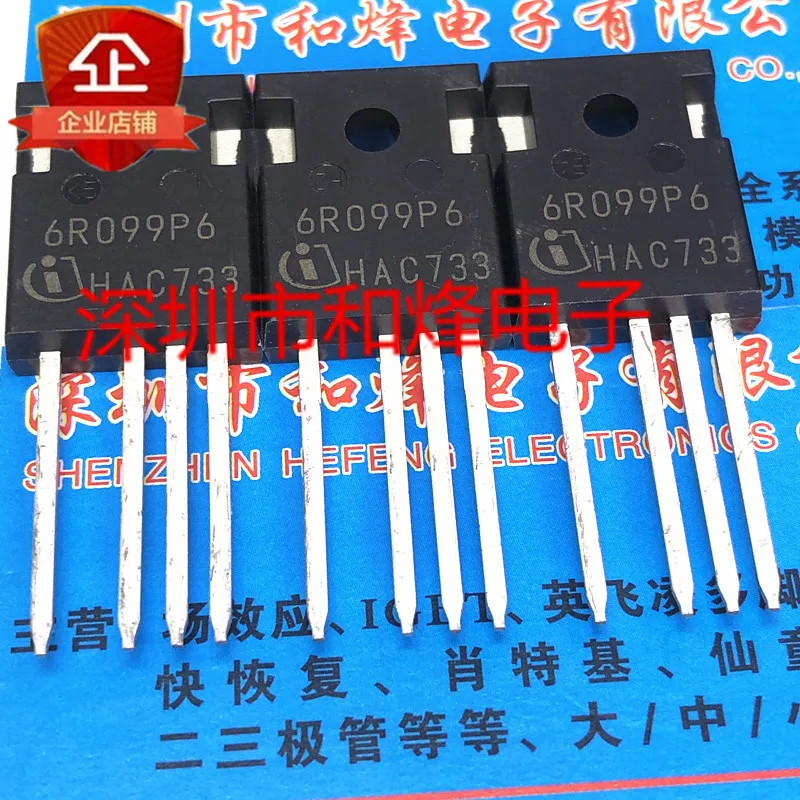 5 шт.-10 шт. IPZ60R099P6 6R099P6 TO-247-4 650 в 109A Новый и оригинальный на складе
5 шт.-10 шт. IPZ60R099P6 6R099P6 TO-247-4 650 в 109A Новый и оригинальный на складе