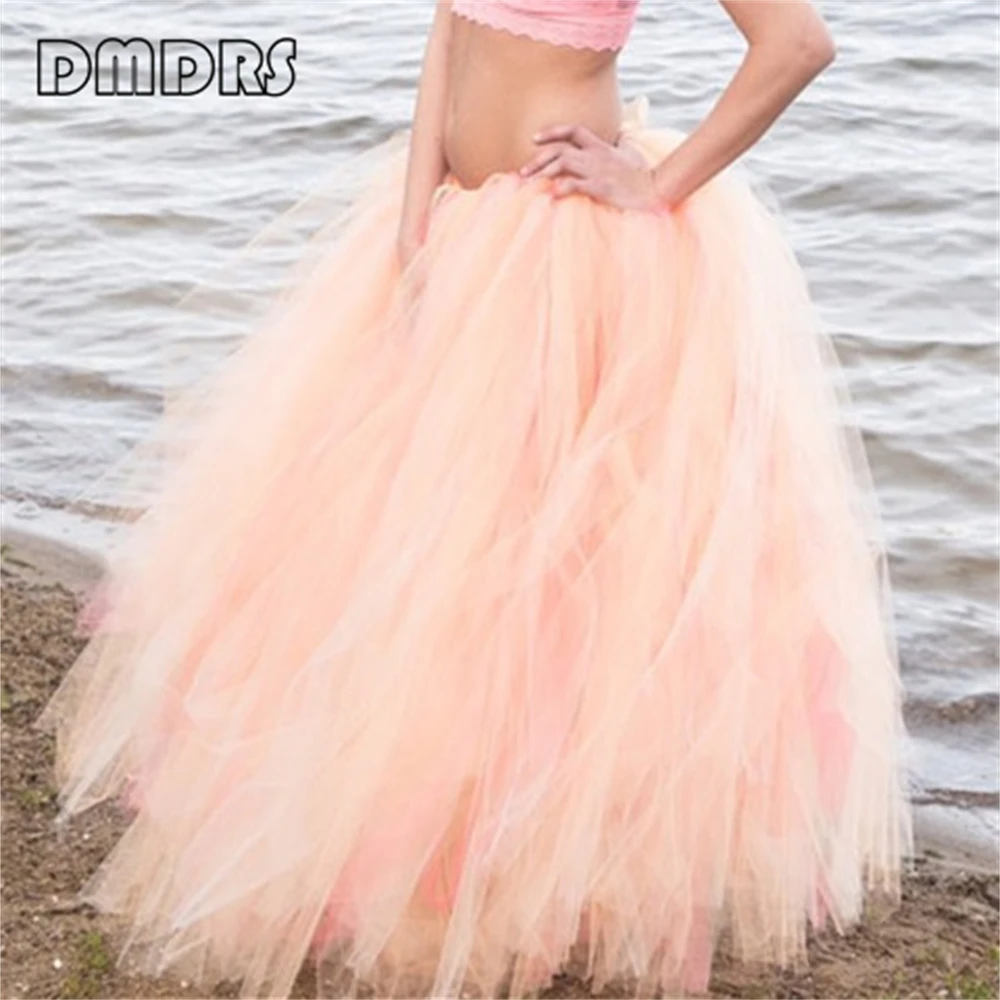 

Many Colors Over Skirt Plus Size Tiered Multi Layers Fluffy Prom Dress Party Train Lace-Up Waist Ball Gown Tutu Skirt For Women