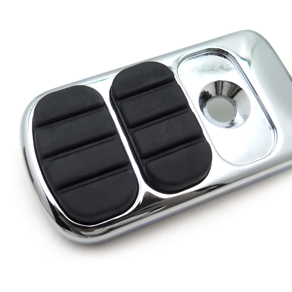 Free Shipping Motorcycle Accessorie Chrome Foot Peg for Harley Davidion Tour Glides/Road Glides/FL Softail Models/Dyna
Free Shipping Motorcycle Accessorie Chrome Foot Peg for Harley Davidion Tour Glides/Road Glides/FL Softail Models/Dyna