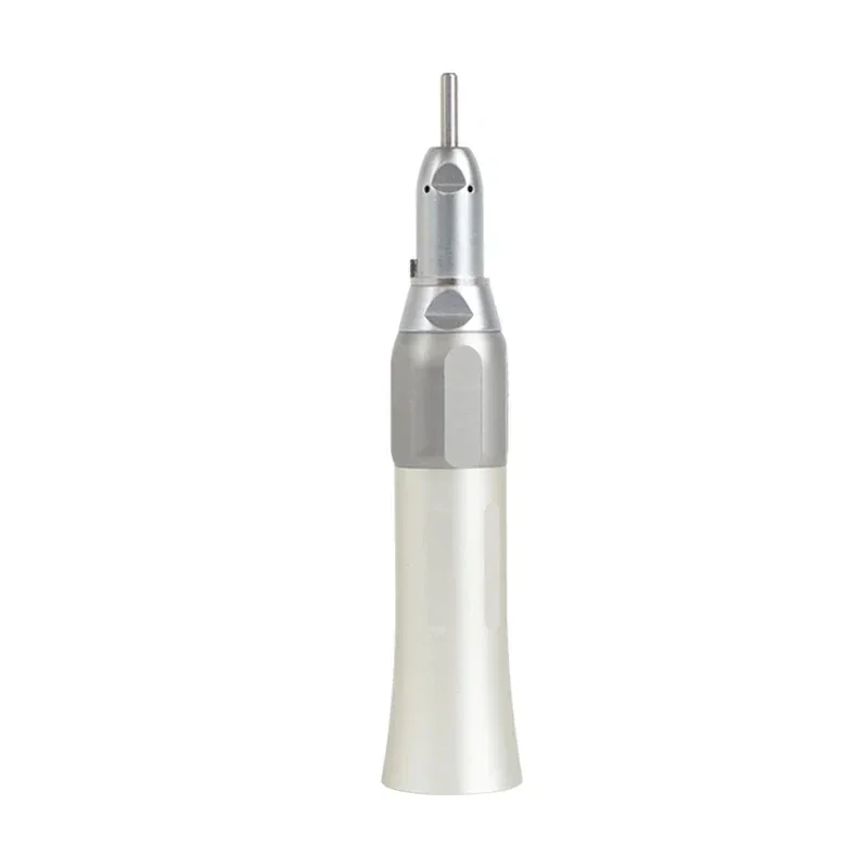 

Dentist's E-type Low Speed FX Series Handpiece 2/4 Hole Air Motor, Straight & Contra Angle Set, Push Button,external water spray