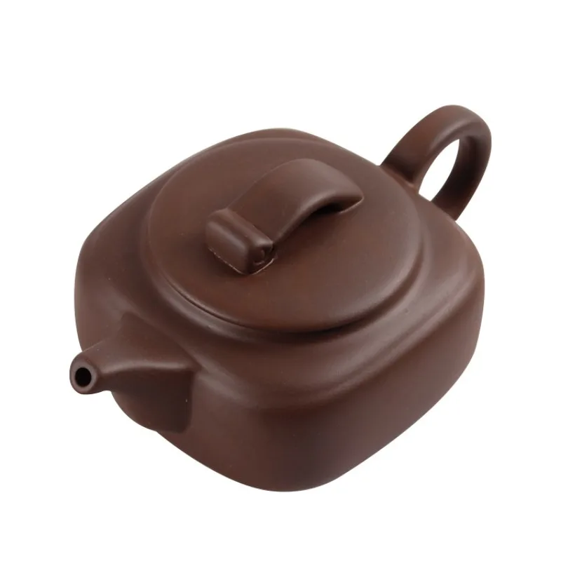Yixing Handmade Ceramic Tea Set, Red Clay, Purple Sand Pot, Western Shi Pot, Stone Ladle Filter, Small Bubble Tea Pot
Yixing Handmade Ceramic Tea Set, Red Clay, Purple Sand Pot, Western Shi Pot, Stone Ladle Filter, Small Bubble Tea Pot
