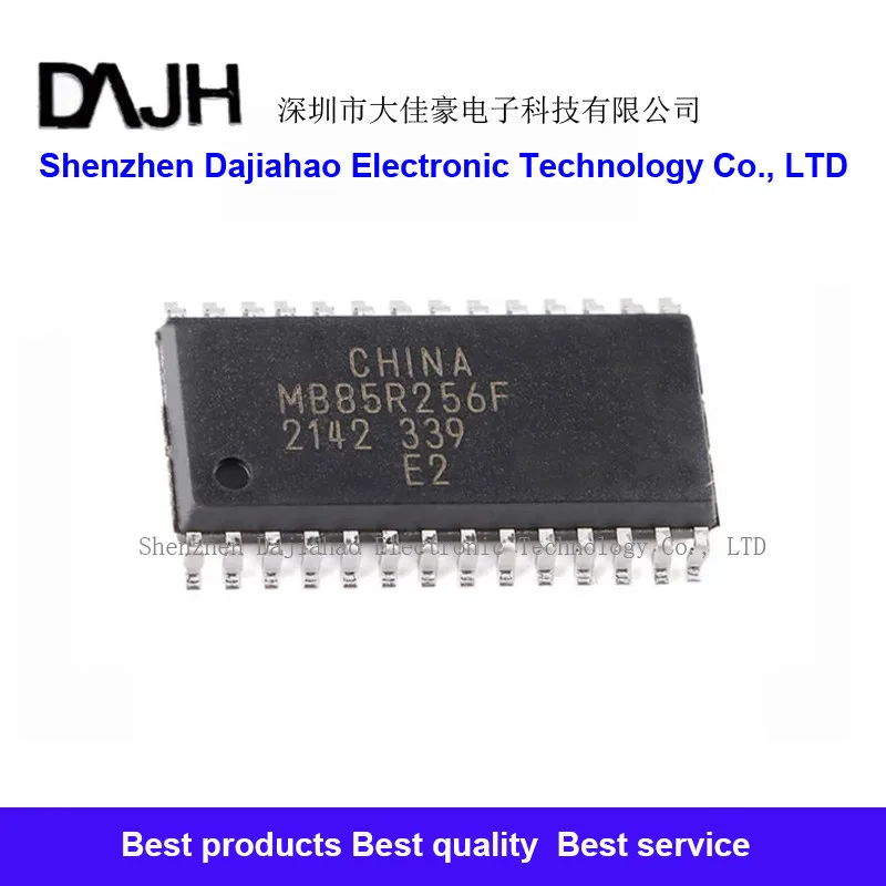 1pcs/lot MB85R256F MB85R256FPNF-G-JNERE2 SOP28 ic chips storage in stock MB85R256
1pcs/lot MB85R256F MB85R256FPNF-G-JNERE2 SOP28 ic chips storage in stock MB85R256