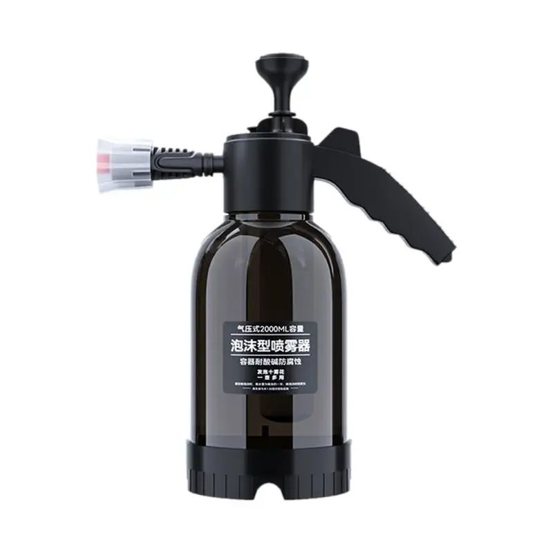 High Pressure Spray Can Hand Held Garden Sprayer Pressure Spray Bottle For Car Washing Plants Watering Fertilizing Home Cleaning
High Pressure Spray Can Hand Held Garden Sprayer Pressure Spray Bottle For Car Washing Plants Watering Fertilizing Home Cleaning