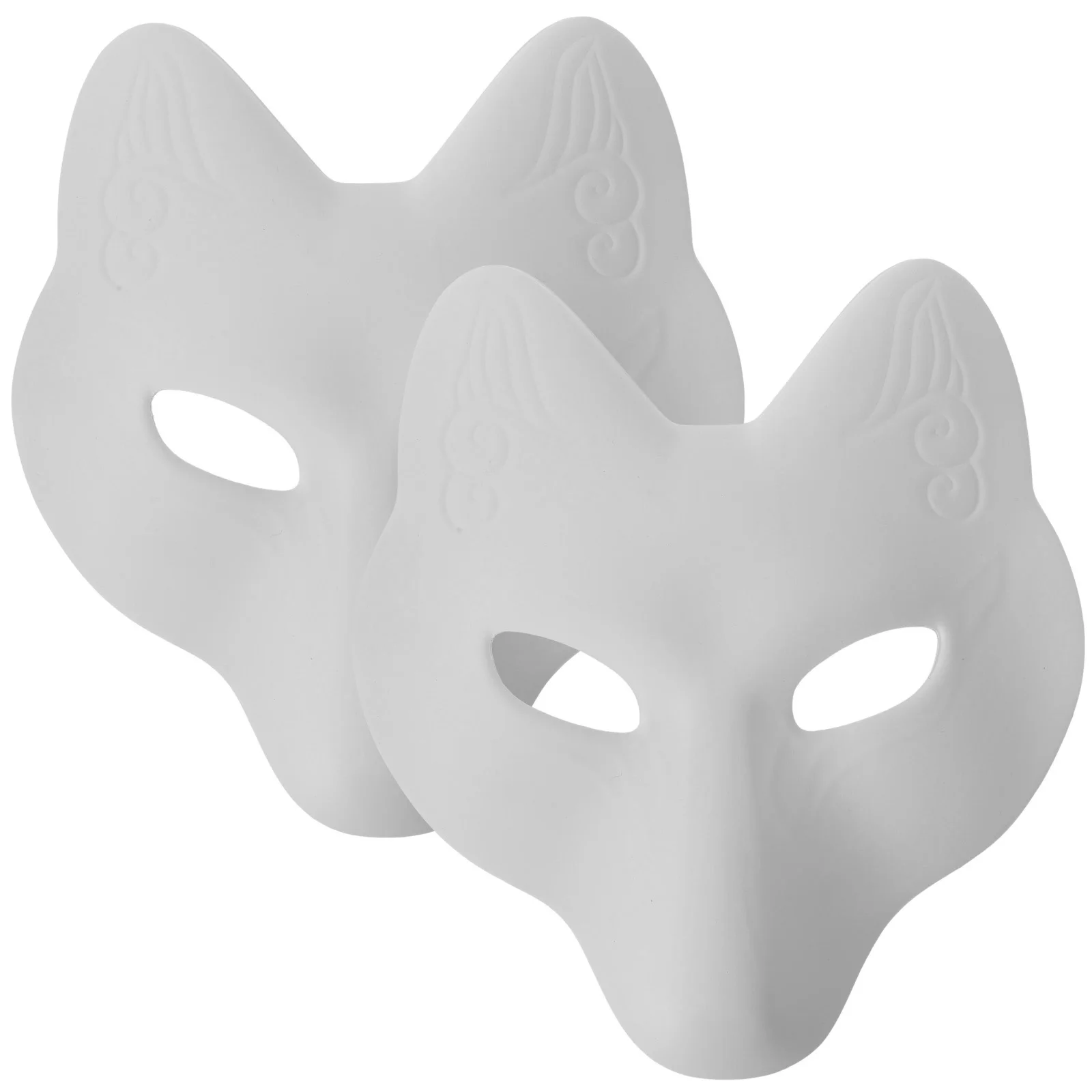 

Маска, маски, лиса, маскарадный костюм на Хэллоуин, косплей, пустая кошка, сделай сам, белые животные, глаза волка, териан, искусственное лицо, половина бумаги, японская