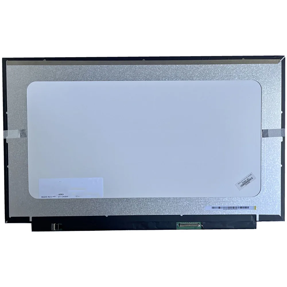 NV156FHM-T06 15,6 дюймовый ЖК-экран IPS панель Тонкий EDP 40 контактов 250 кд/м² 60 Гц 1920x1080 FHD 141PPI On-Cell Touch NV156FHM T06
NV156FHM-T06 15,6 дюймовый ЖК-экран IPS панель Тонкий EDP 40 контактов 250 кд/м² 60 Гц 1920x1080 FHD 141PPI On-Cell Touch NV156FHM T06