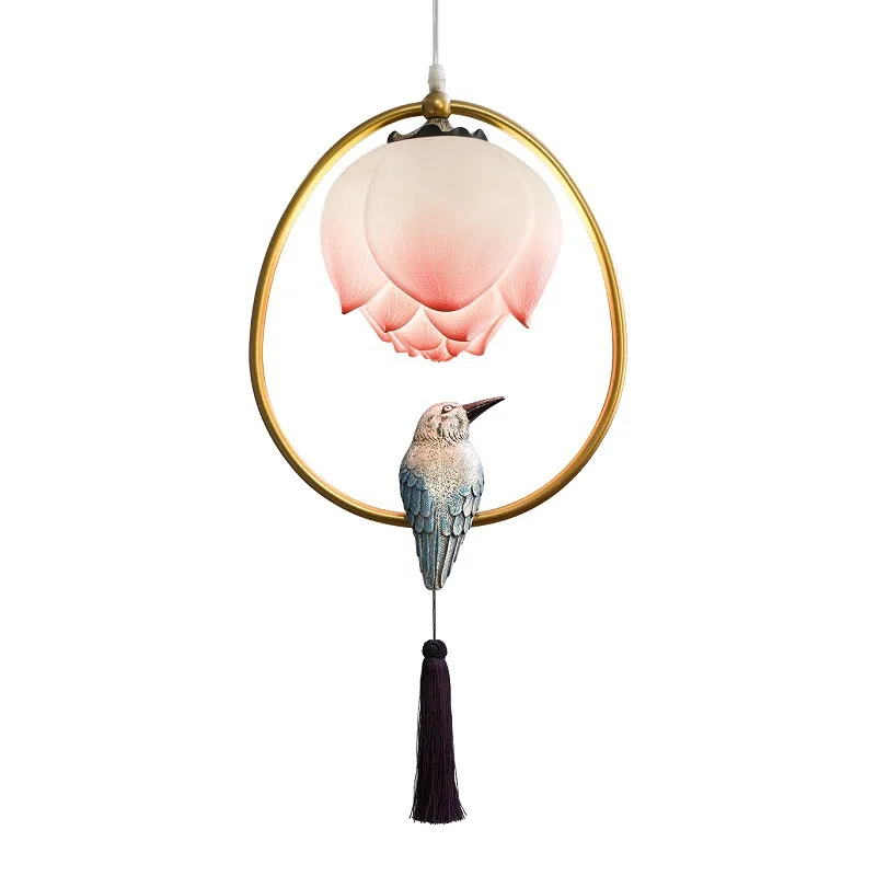 Living Room Lighting Stylish and Personalized Modern Bedroom Lamps Classical Chinese Style Dining Room Chandelier
Living Room Lighting Stylish and Personalized Modern Bedroom Lamps Classical Chinese Style Dining Room Chandelier