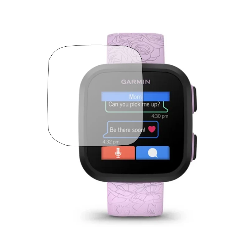 5 шт. ТПУ Мягкая детская Защитная пленка для смарт-часов Garmin Bounce Kids GPS Смарт-часы защита экрана аксессуары
5 шт. ТПУ Мягкая детская Защитная пленка для смарт-часов Garmin Bounce Kids GPS Смарт-часы защита экрана аксессуары