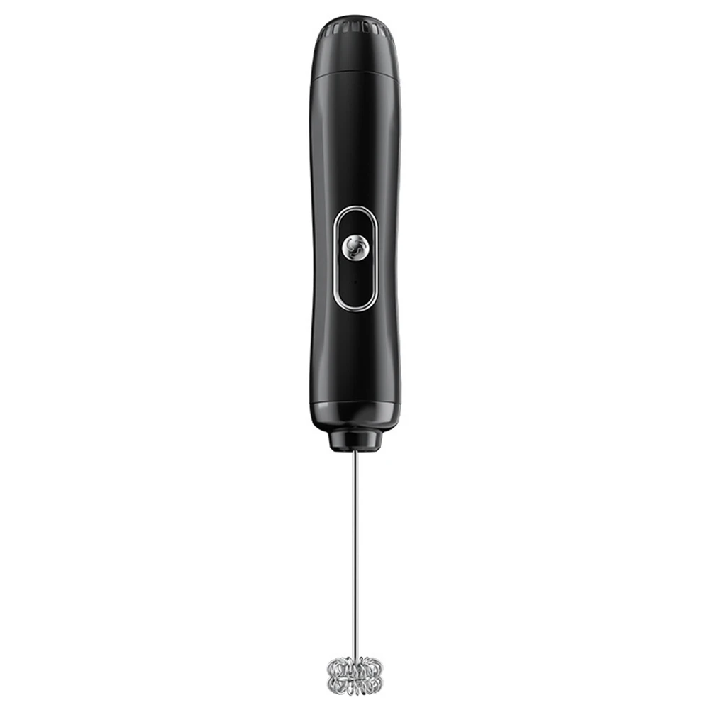 Milk Frother Handheld Mixer Foam Maker Battery Powered Portable Cordless Foamer Egg Beater Kitchen Whisk Tools Black
Milk Frother Handheld Mixer Foam Maker Battery Powered Portable Cordless Foamer Egg Beater Kitchen Whisk Tools Black