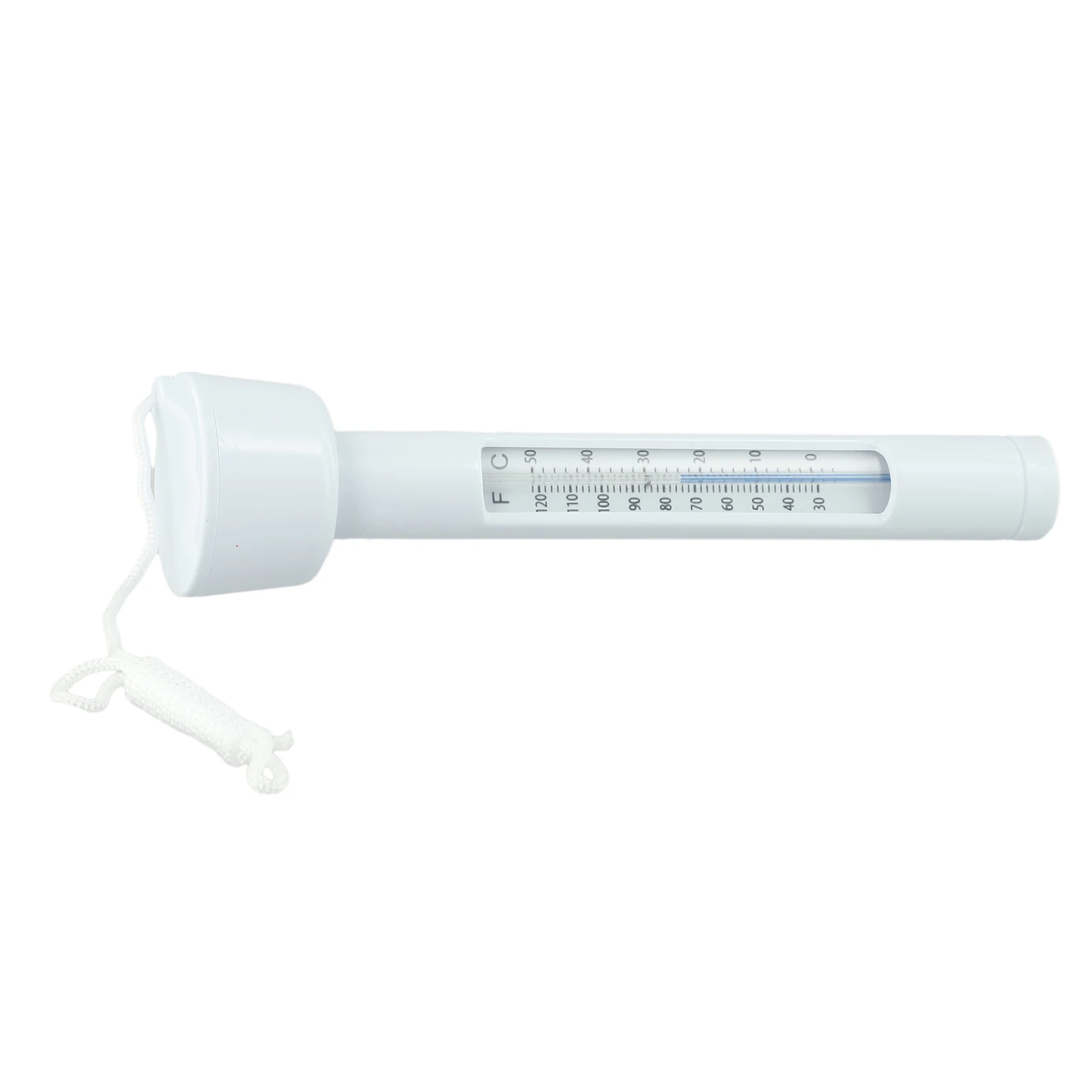 Durable Floating Thermometer Swimming Pool Portable 0-50℃ 185mm Easy To Read Data Fountain Spa Pool Accessories
Durable Floating Thermometer Swimming Pool Portable 0-50℃ 185mm Easy To Read Data Fountain Spa Pool Accessories