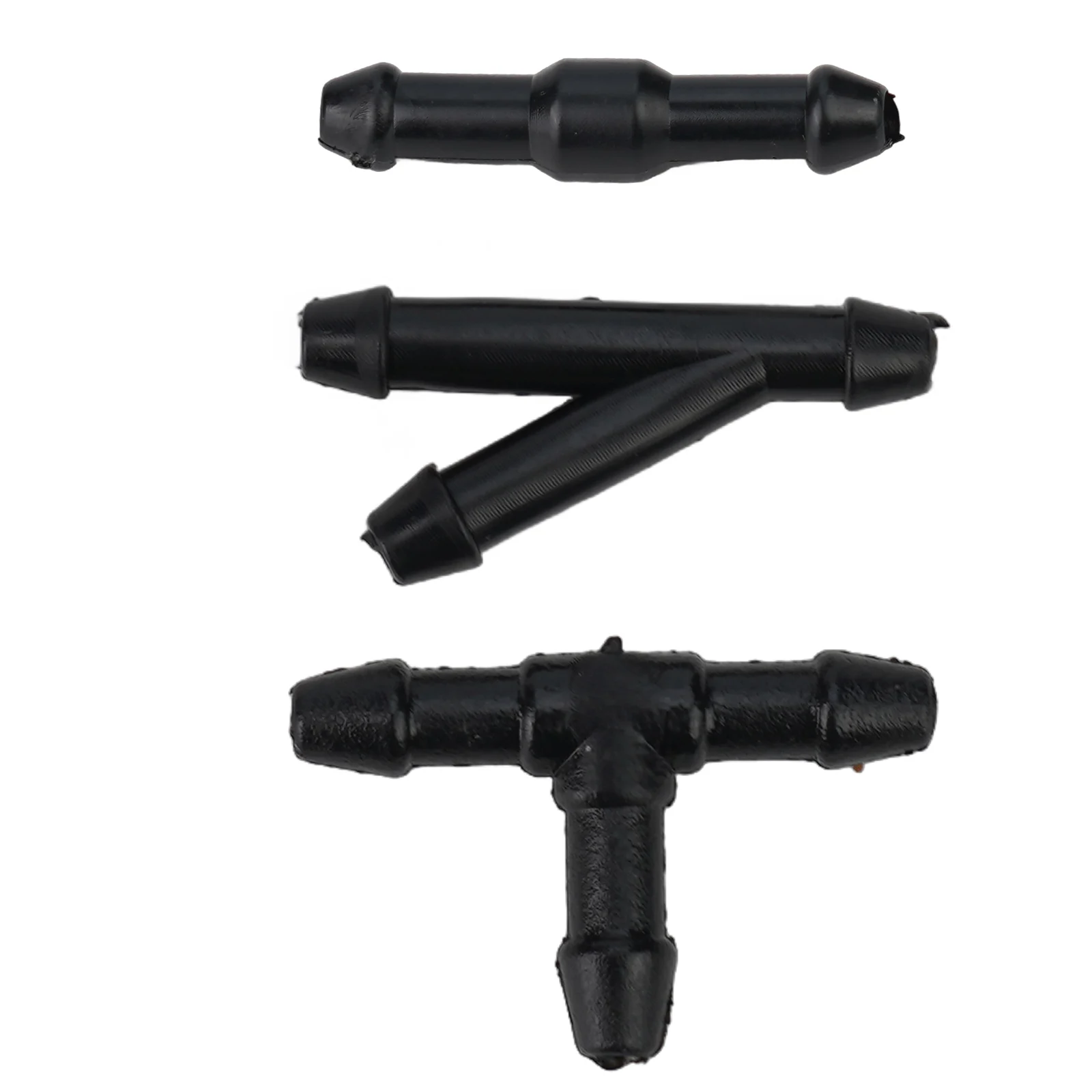36pcs Windshield Washer Hose Connector Water Tube T/Y/I Type Splitter Fittings High Quality Black Exterior Car Accessories
36pcs Windshield Washer Hose Connector Water Tube T/Y/I Type Splitter Fittings High Quality Black Exterior Car Accessories