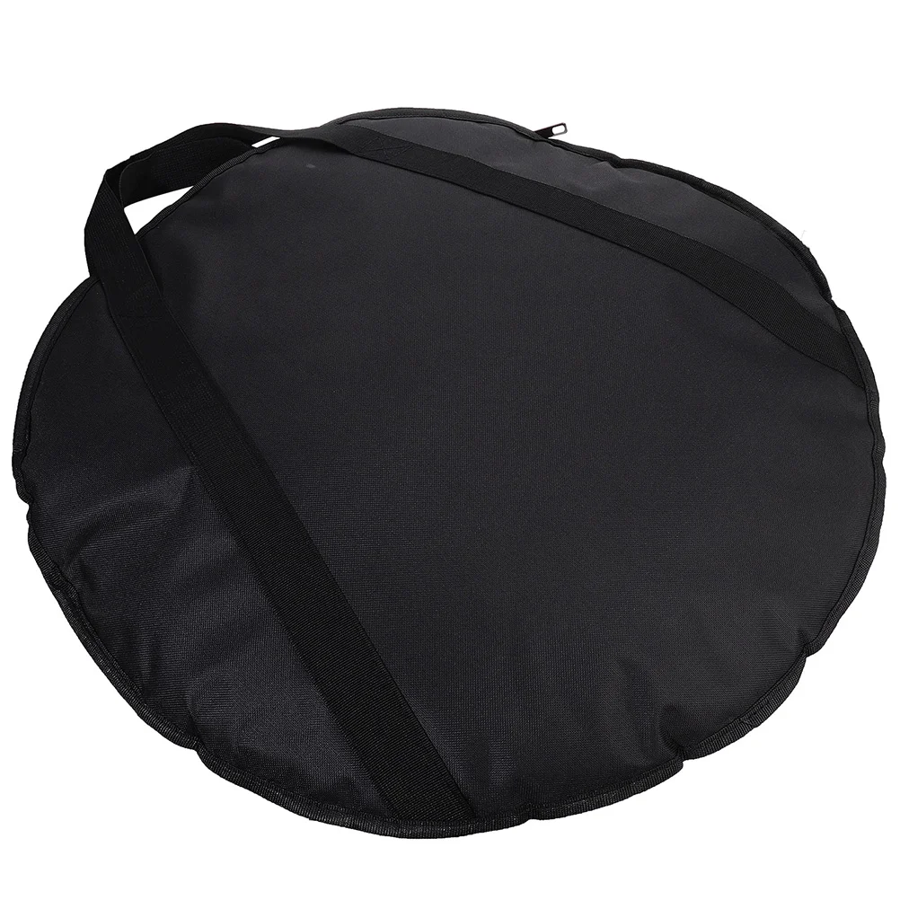Round Storage Bag Cymbal Supply Hand Traveling Backpack Container Carrying Case Instrument Oxford Cloth
Round Storage Bag Cymbal Supply Hand Traveling Backpack Container Carrying Case Instrument Oxford Cloth