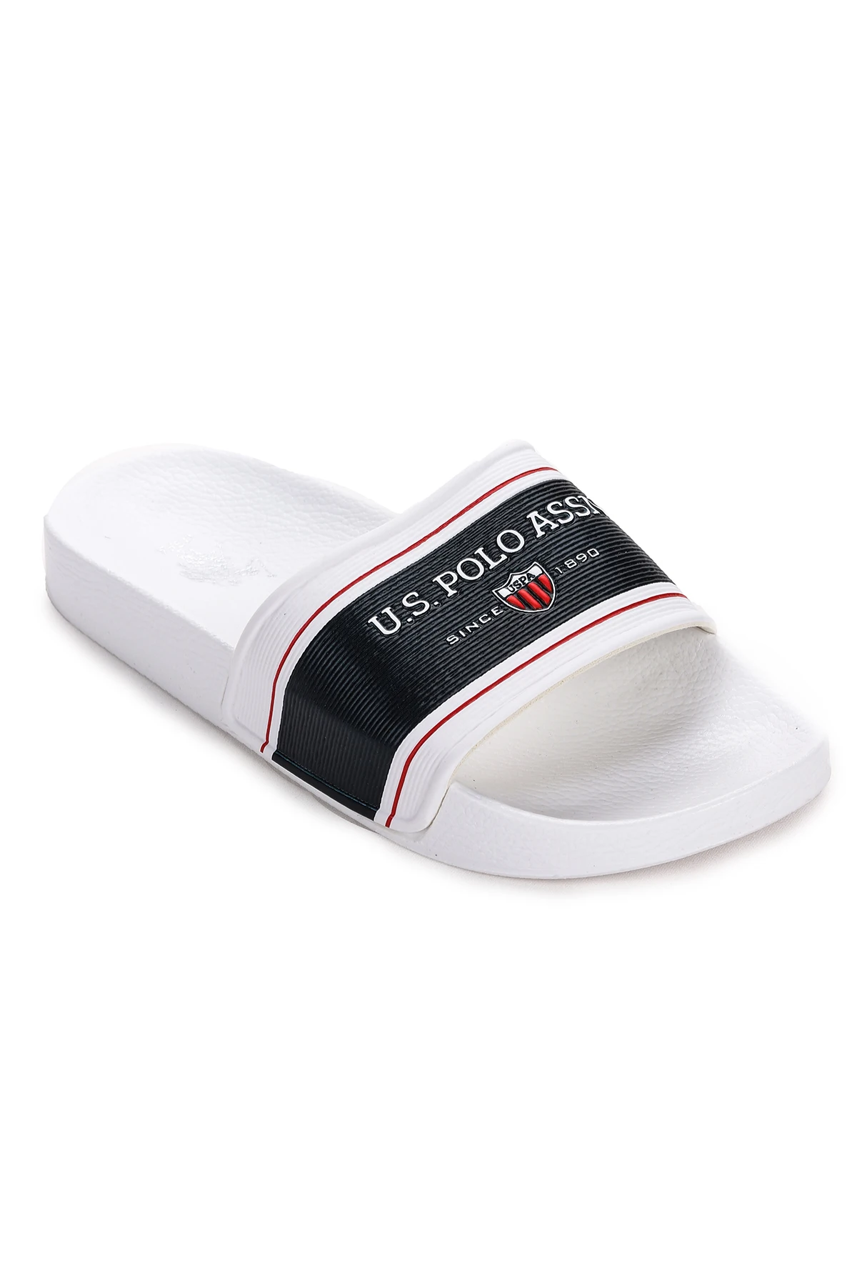 

U.S. Polo Assn Beach Pool Men's Daily Slipper Rugby